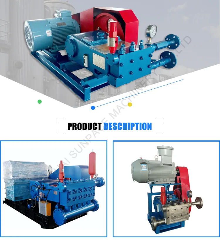 High Pressure Piston Pump