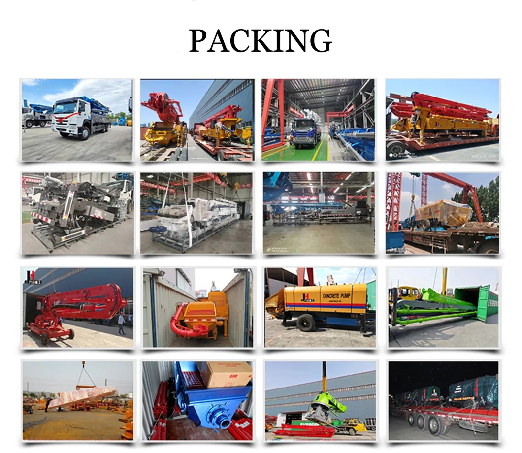 Packaging and Shipping