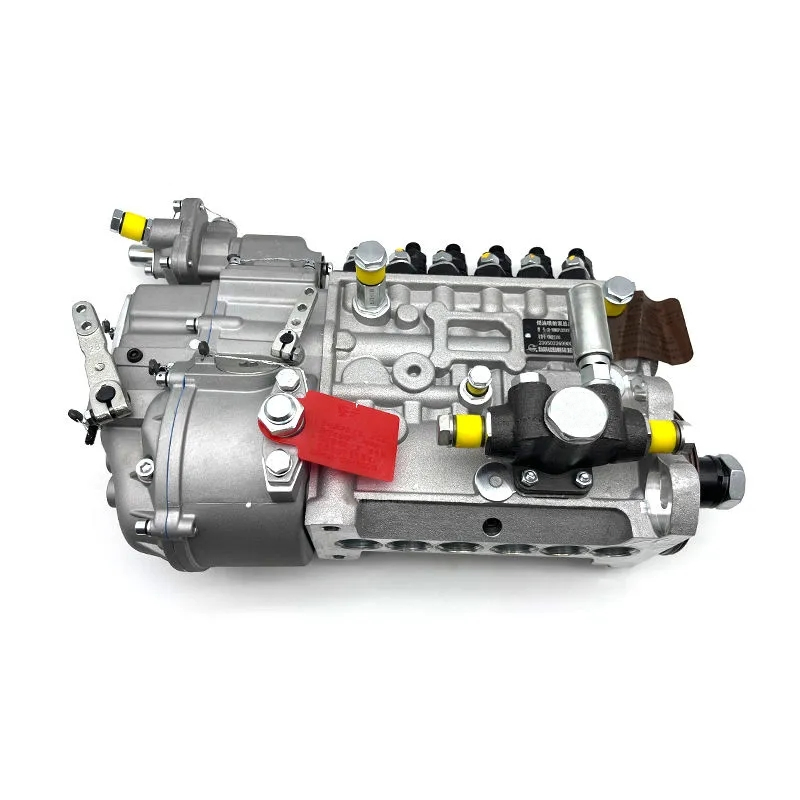 HOWO Truck Parts High Pressure Fuel Injection Pump