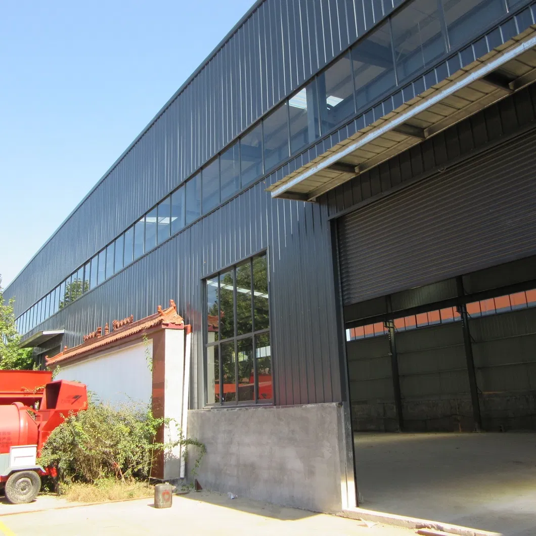 Factory Scene 1