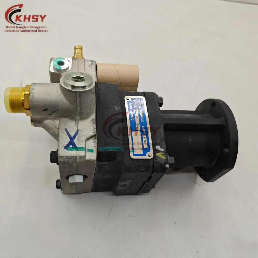 Fuel Pump Detail