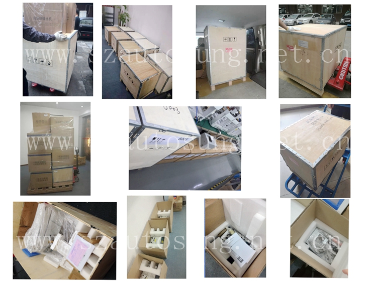 Packaging and Shipping