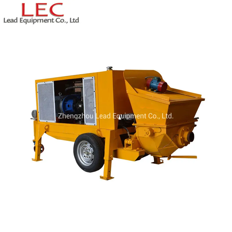 Wet Machine Spraying Manufacturer Wet-Mix Shotcrete for Construction