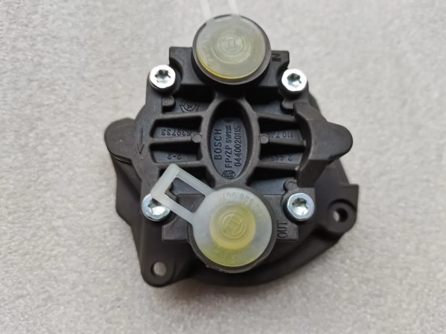 Common Rail High Pressure Fuel Injection Pump 0445010136 16700mA70A for Dongfeng Zd30 Fuel Pump
