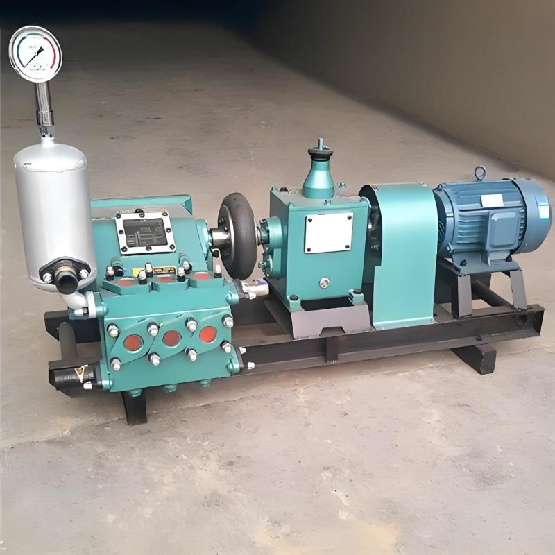 High Quality Bw150 Triplex Piston Grouting Pump Frequency Mud Pump