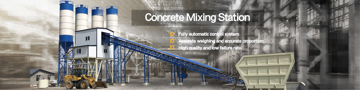 HZS Mixing Station