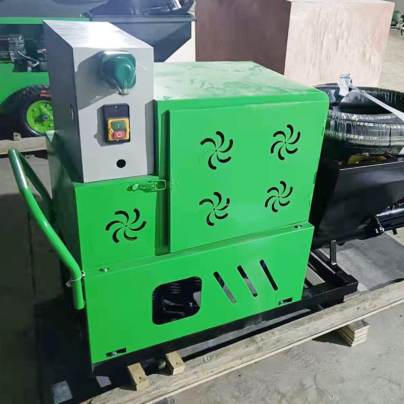 318 Cement Plastering Wall Putty Spray Machine Automatic for Wall