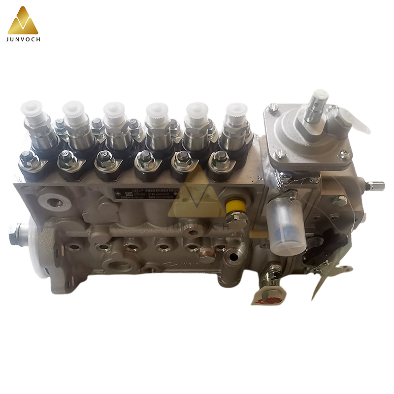 6CTA8.3 C240 Cummins Diesel Engine Parts Fuel Injection Pump 3976438 4945792 Original High Pressure Fuel Pump for Construction Machinery