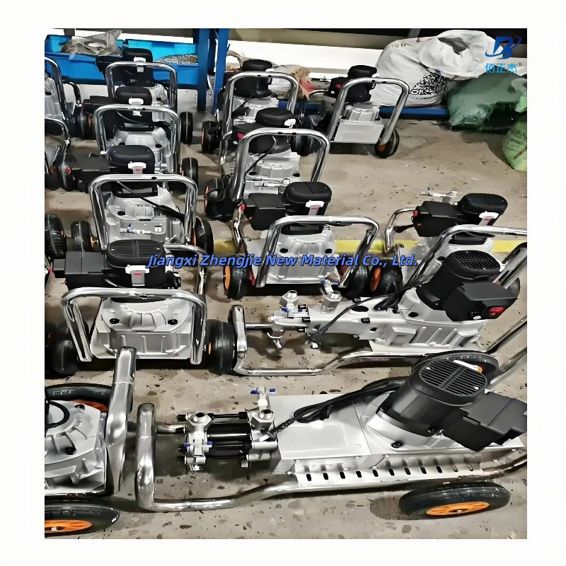 Easy-Use Grouting Machine M10 M12 M05 Polythene Grouting Polyurea Machine