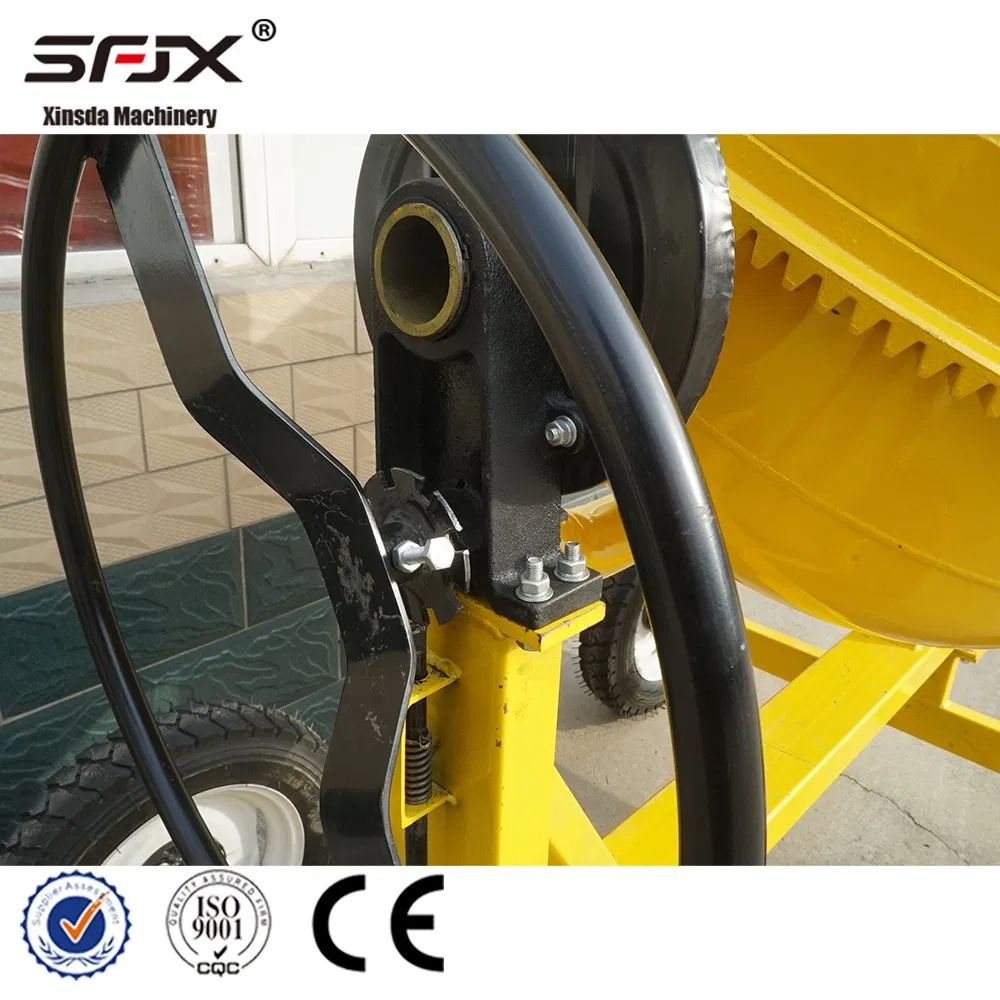 Cost-Effective Concrete Machine High Precision Hydraulic Continuous Cement Mortar Mixer