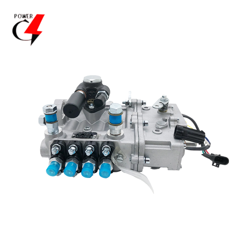 High Pressure Diesel Fuel Injection Pump 4qte70 for Diesel Generator Engine