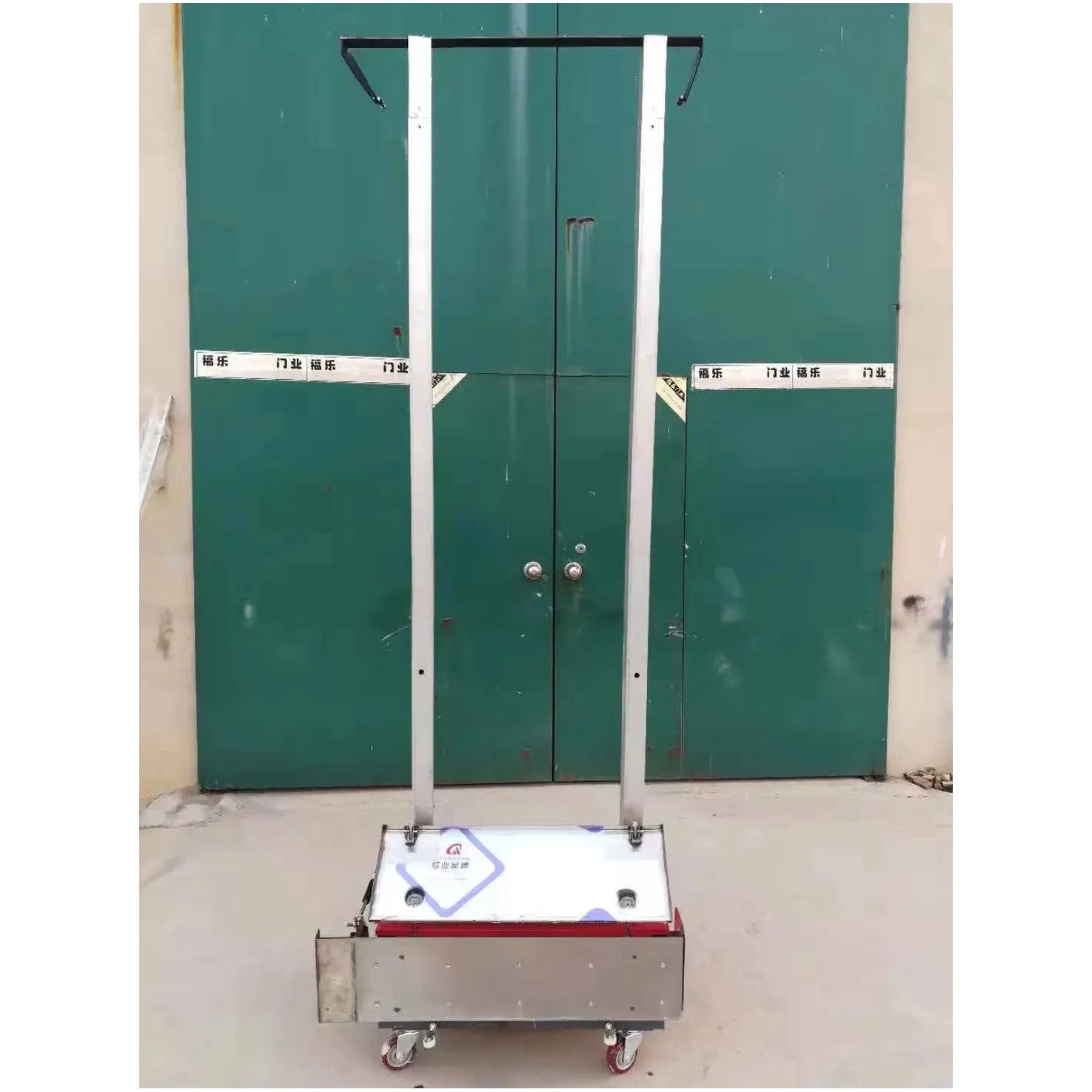 Advanced Wall Plastering Machine / Render Spray Equipment for Building Sites