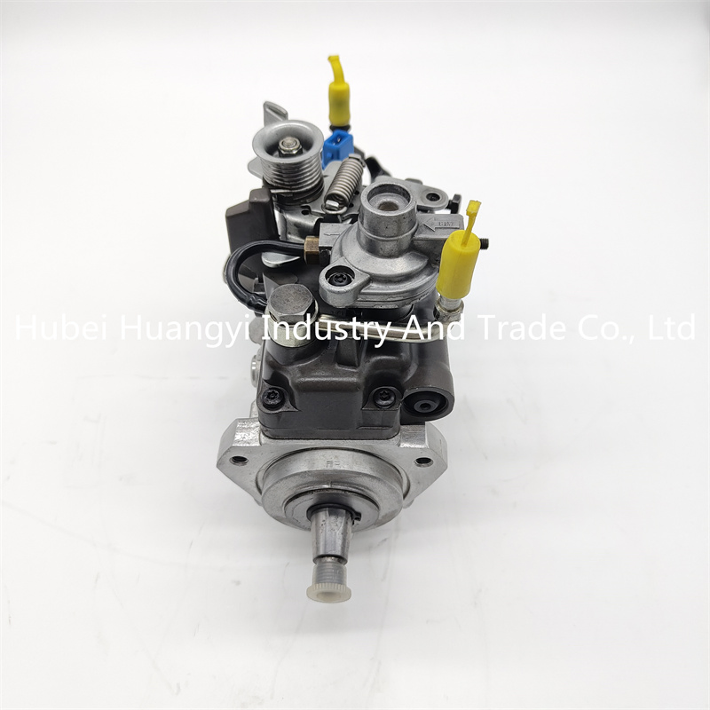 High Quality 4bt3.9 Diesel Engine Parts 3957700 12V Diesel Electric High Pressure Fuel Injection Pump for Cummins