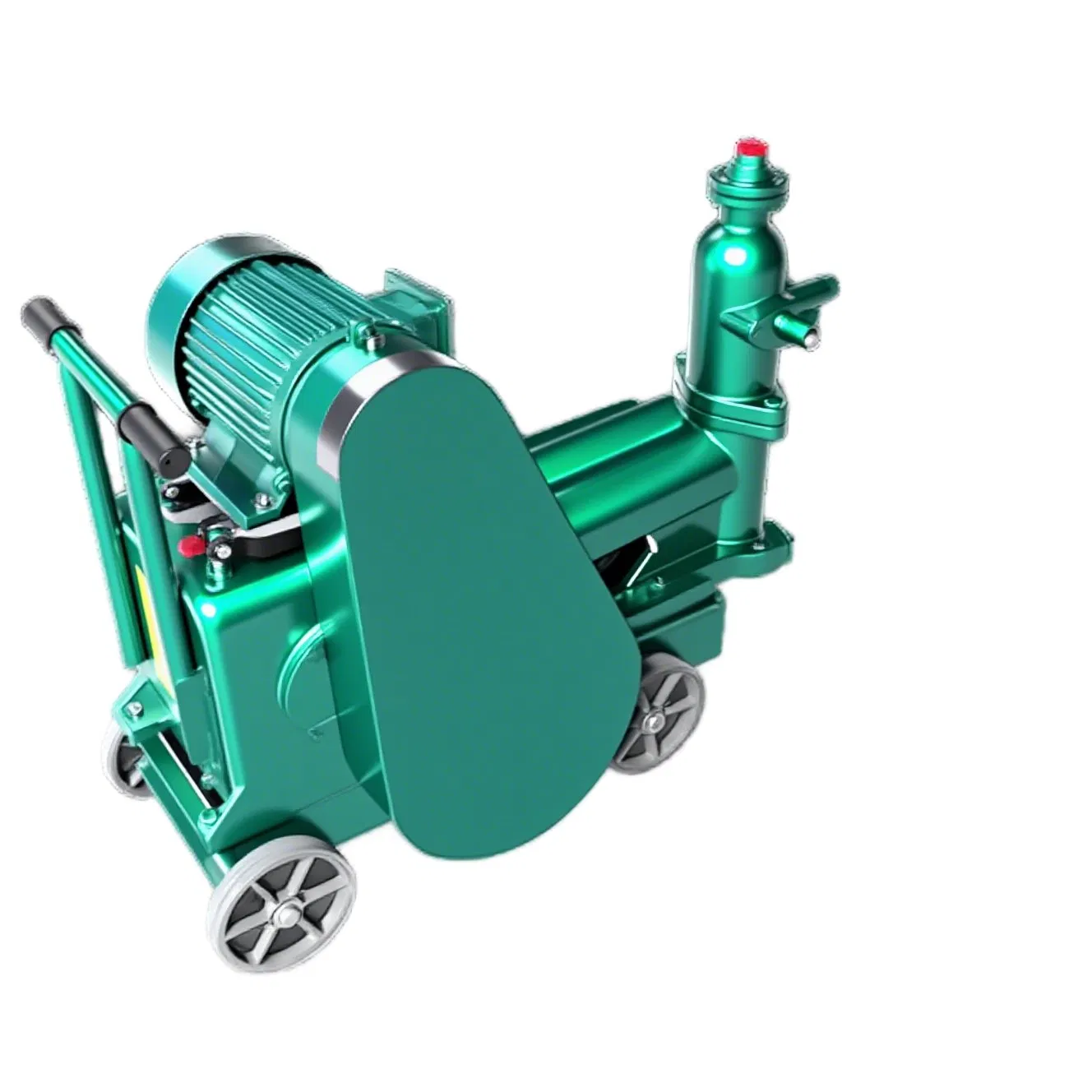 Hb-3 Piston Grouting Pump for Bridge and Infrastructure Construction