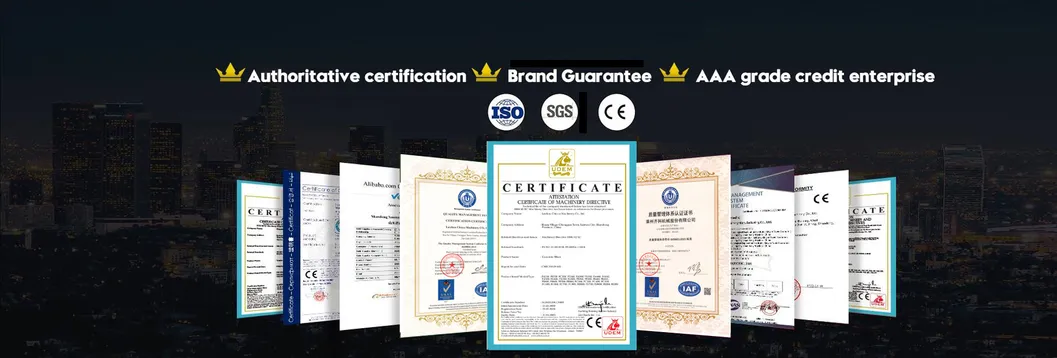 Certification 1