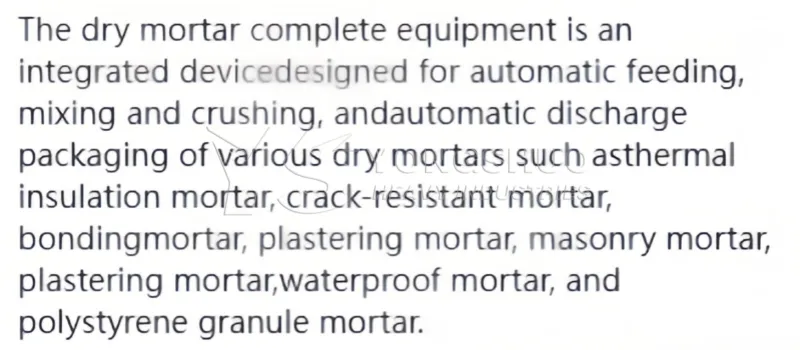 Mixer Machine
