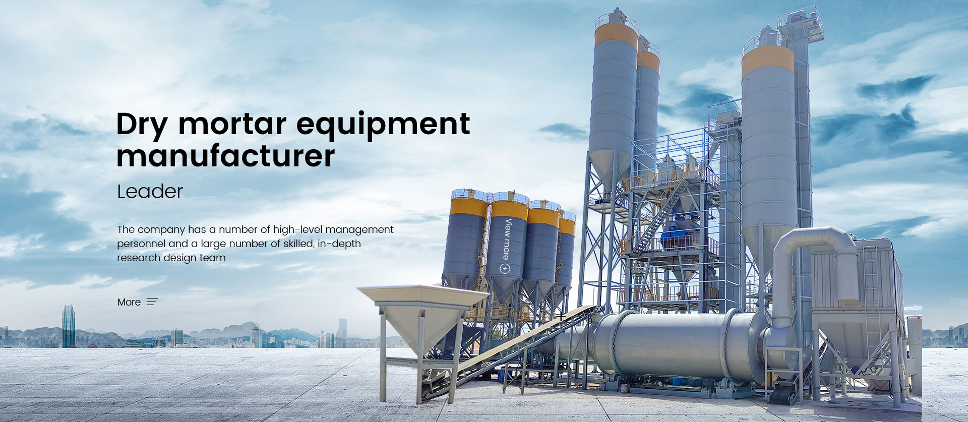 Production Line Overview