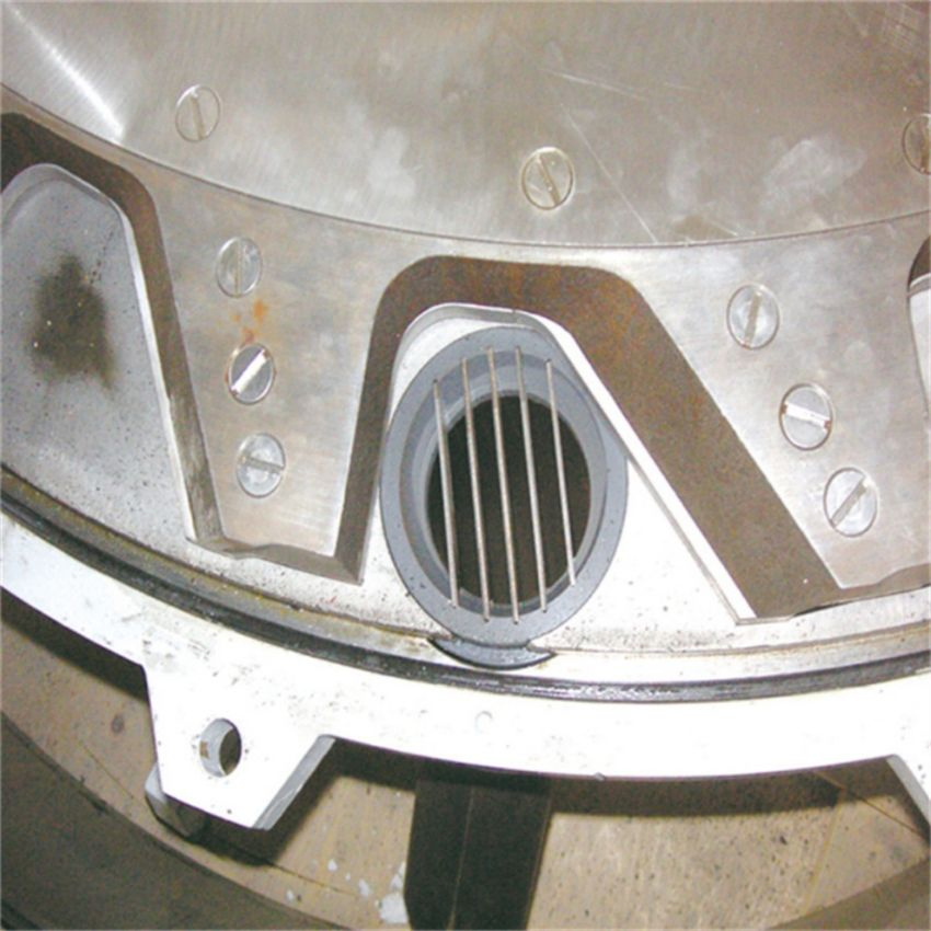 Easy Clean Cement Mixer Ideal for Continuous Gypsum Board Production Work