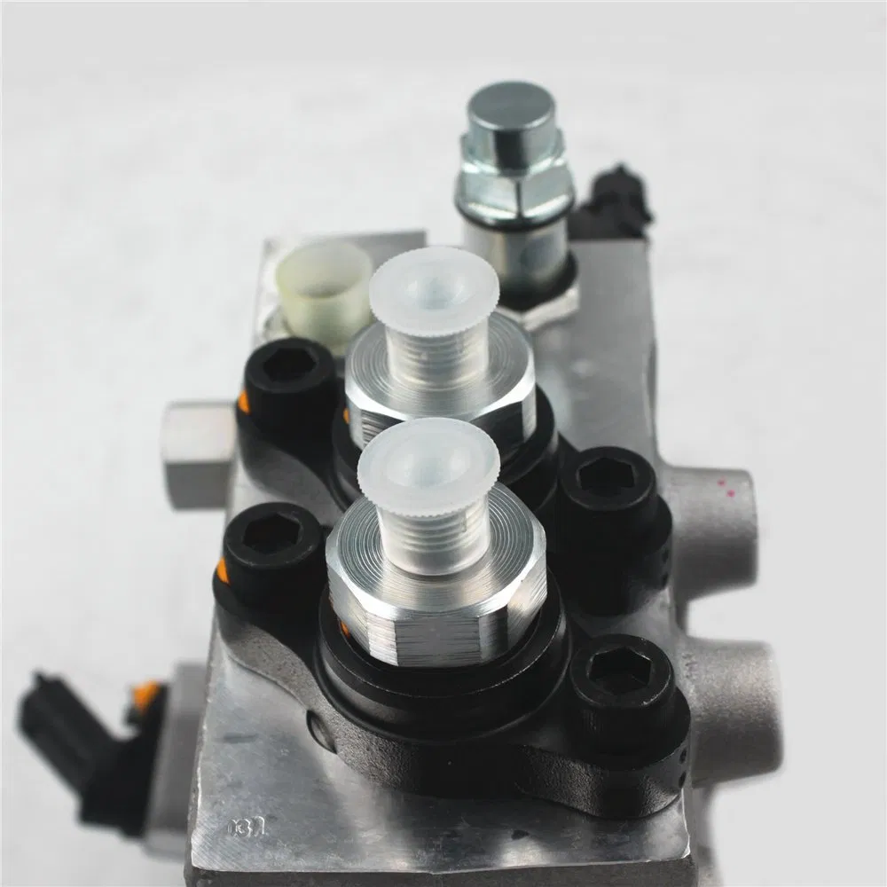 Weichai Wp10 HOWO Shacman Diesel High Pressure Pump 612640080015 0445020240 Diesel Engine Fuel Injection Pump