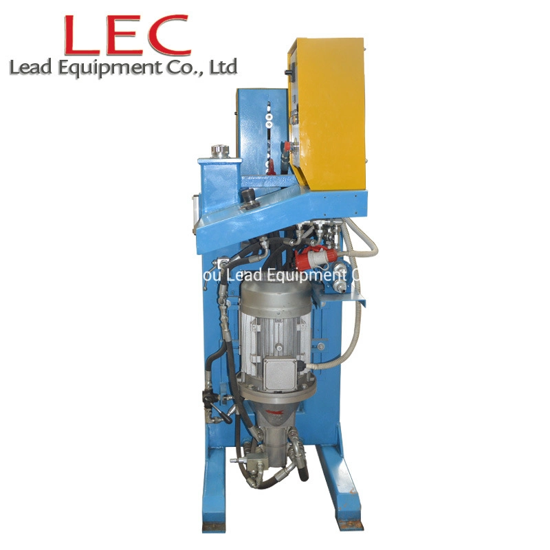 Lgh75/100 Pi-E ISO Piston Filling Cement Injection Grouting Pump