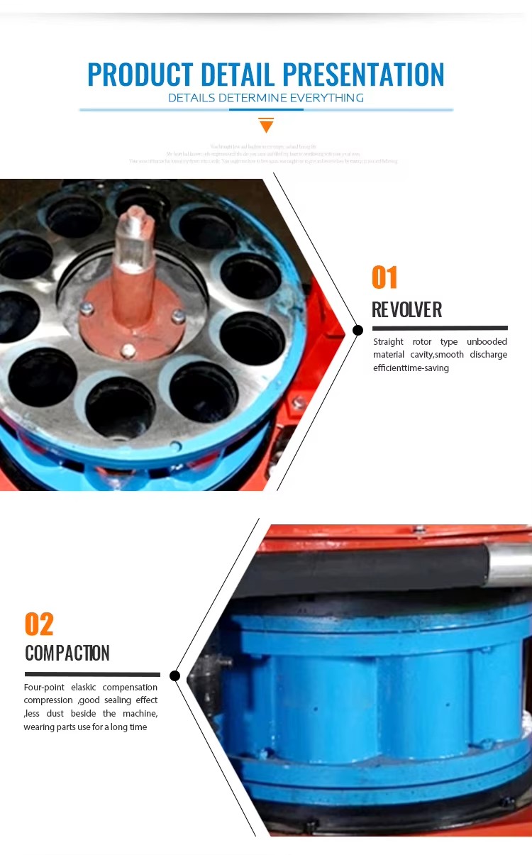 Shotcrete Machine 6