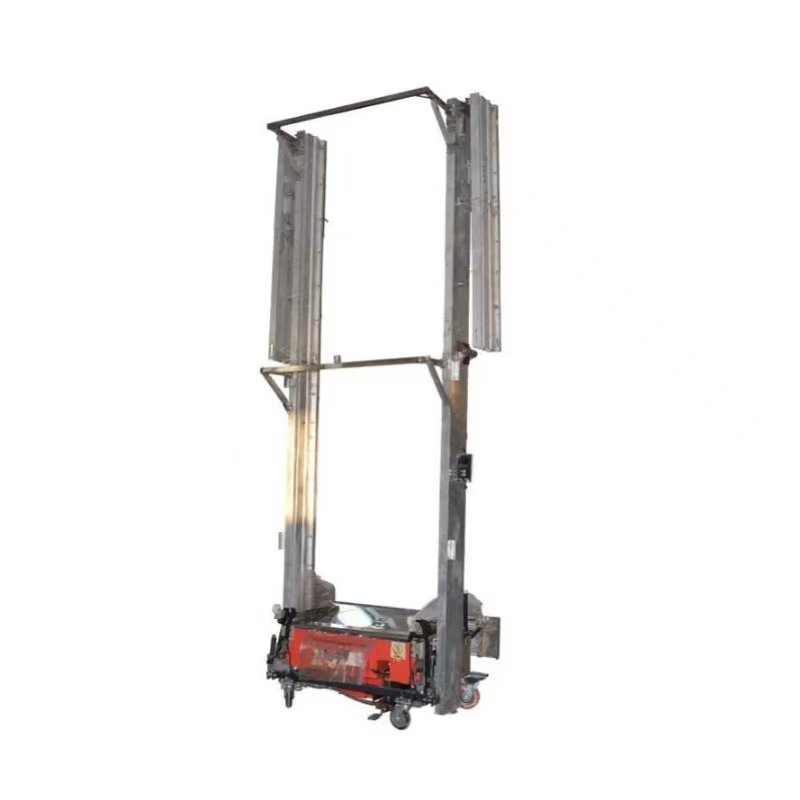 Plastering Machine Automatic Wall Mortar Spray Electric Wall Plastering Machine