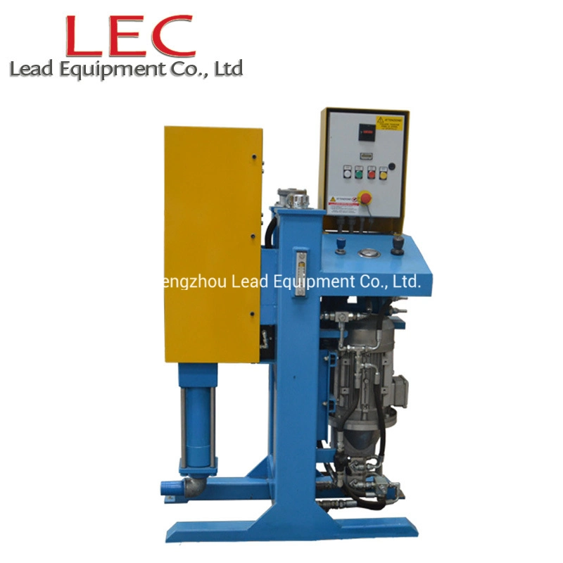 Lgh75/100 Pi-E ISO Piston Filling Cement Injection Grouting Pump