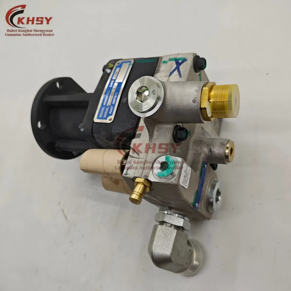 High Pressure Fuel Pump