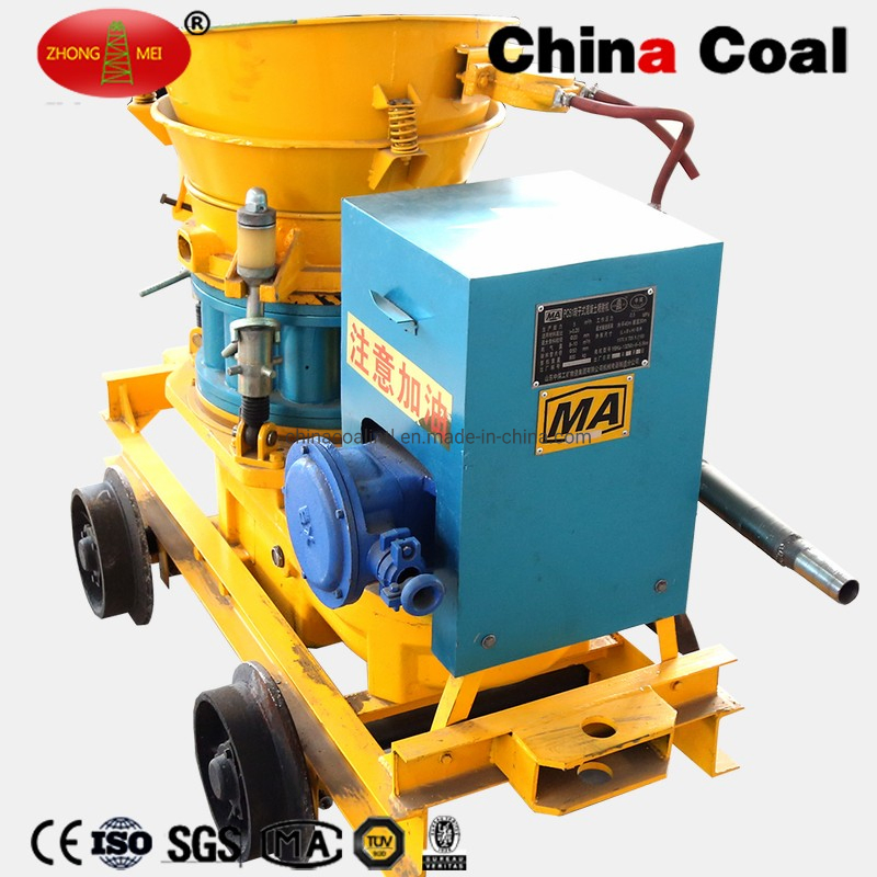 Hsp-7 7m3 Wet Mix Shotcrete Machine for Sale