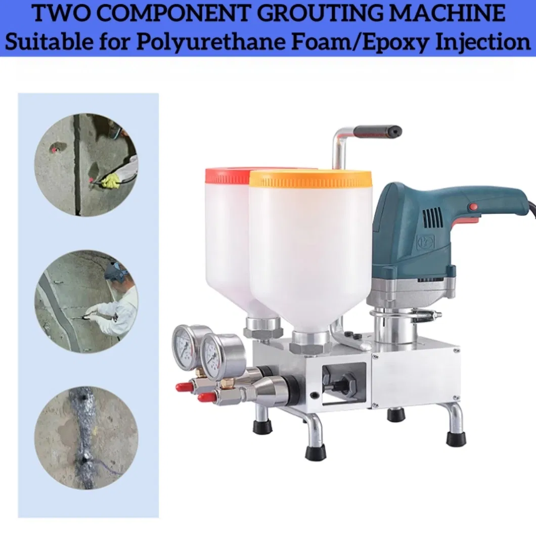 Grouting Machine 3
