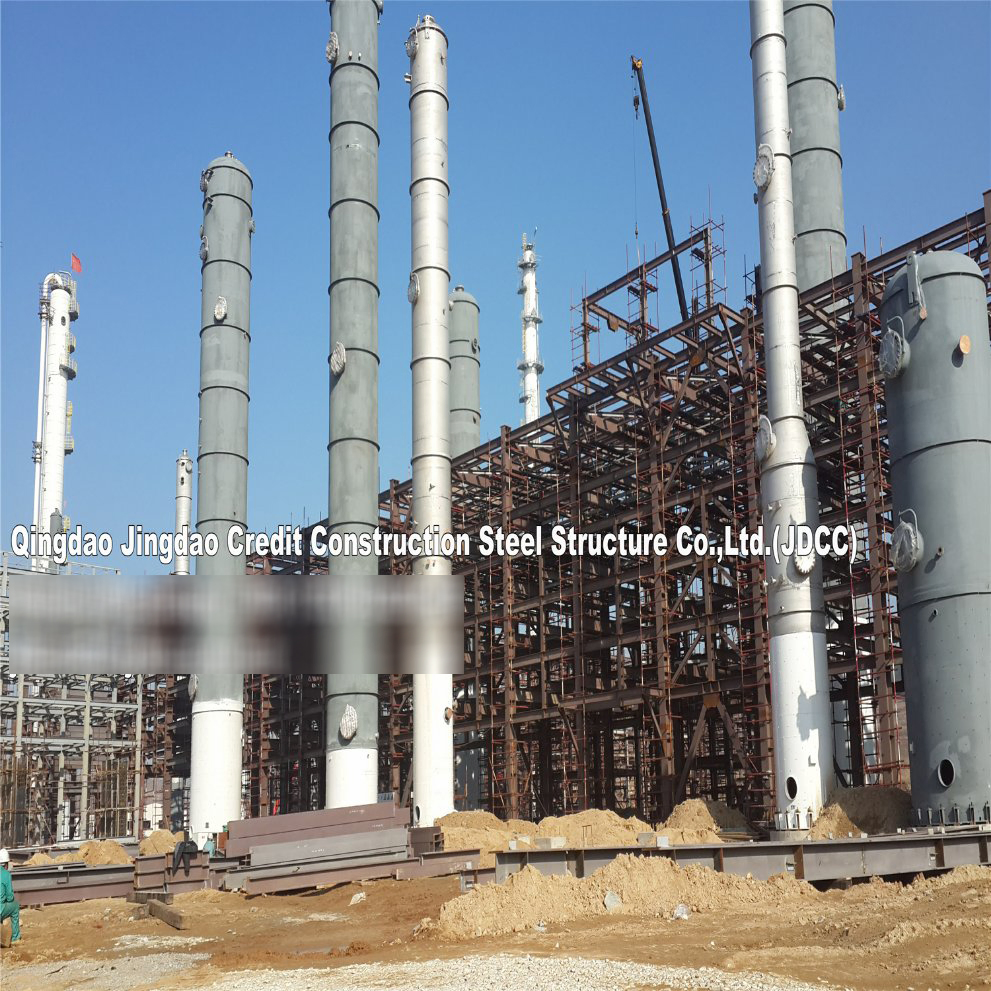 Construção Modular Metálica Chinesa Prefabricada Estrutura de Aço de Longo Vão Hotel Industrial Escritório Armazém Pavilhão de Exposições Edifício para Eventos Esportivos