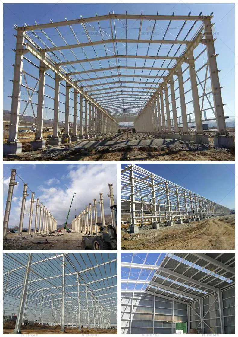 Edifício Comercial Modular Metálico