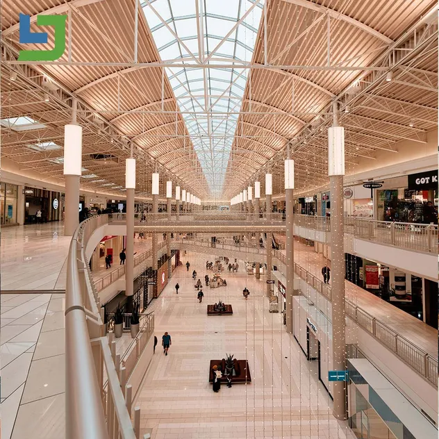 Detalhe Shopping Mall 2