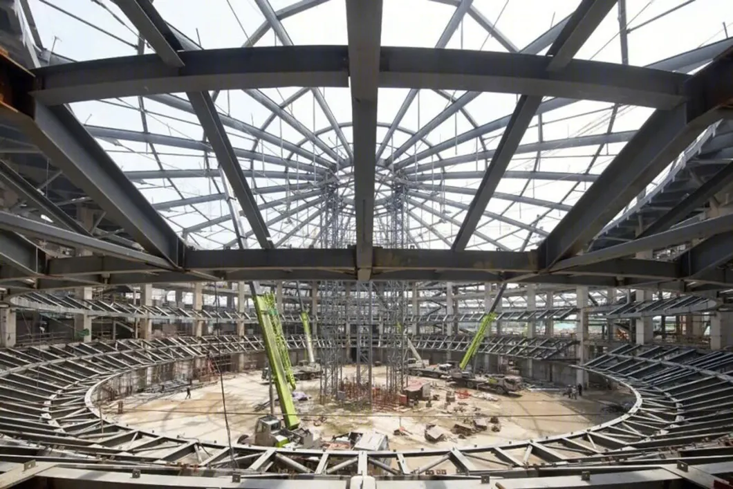Shopping Center Prefabricado