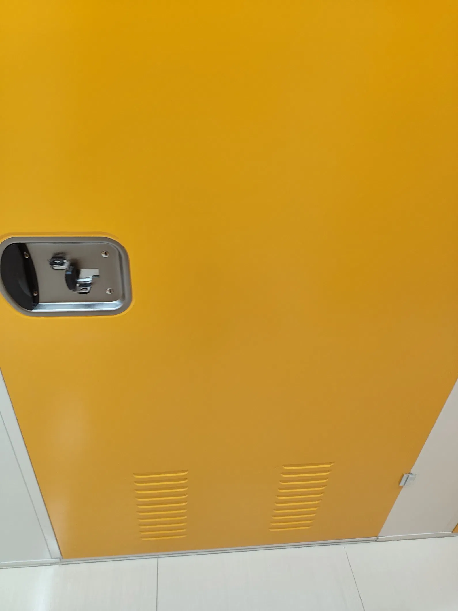 Instalação de Armazenamento Inteligente para Edifício Transportável à Venda