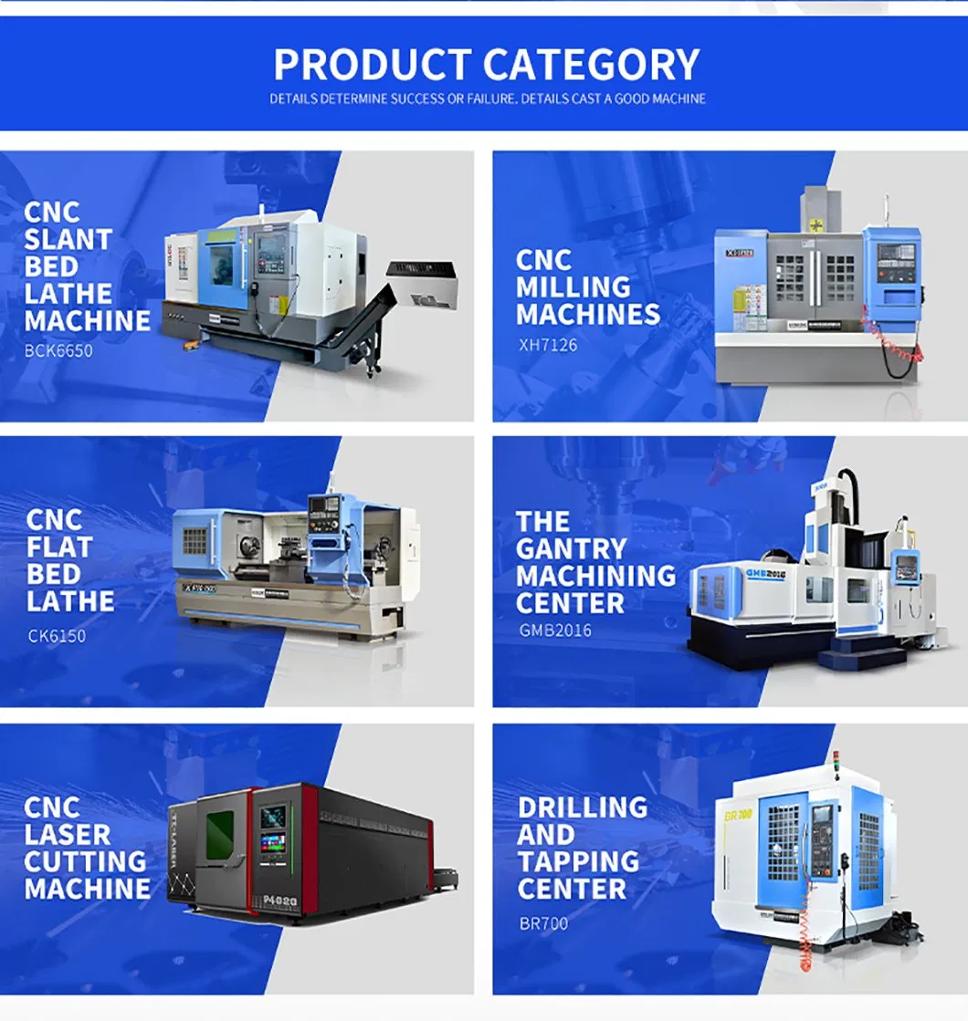 Centro de Usinagem Vertical CNC de Alta Precisão para Metalurgia