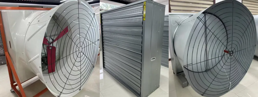 Ventiladores