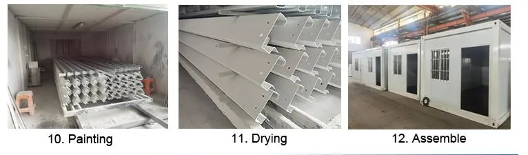 Processo de fabricação