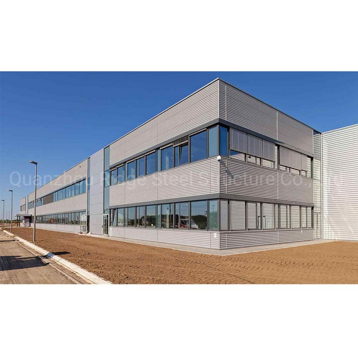 Construção Pré-Engenharia de Edifícios Altos Modulares em Estrutura de Aço Prefabricada para Hotéis