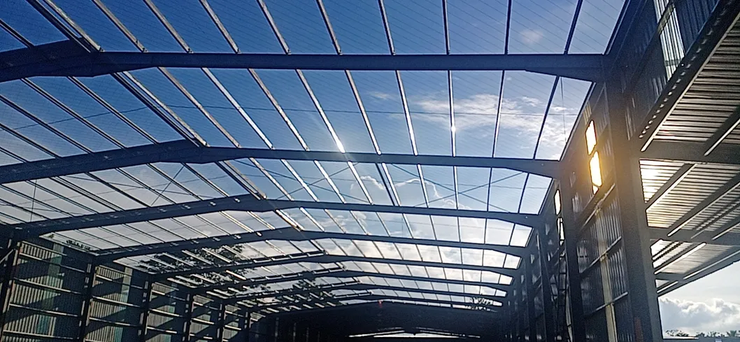 Construção Metálica Industrial