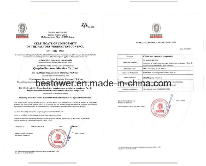 Certificação 2