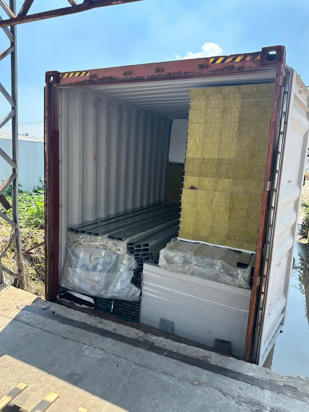 Processamento de envio