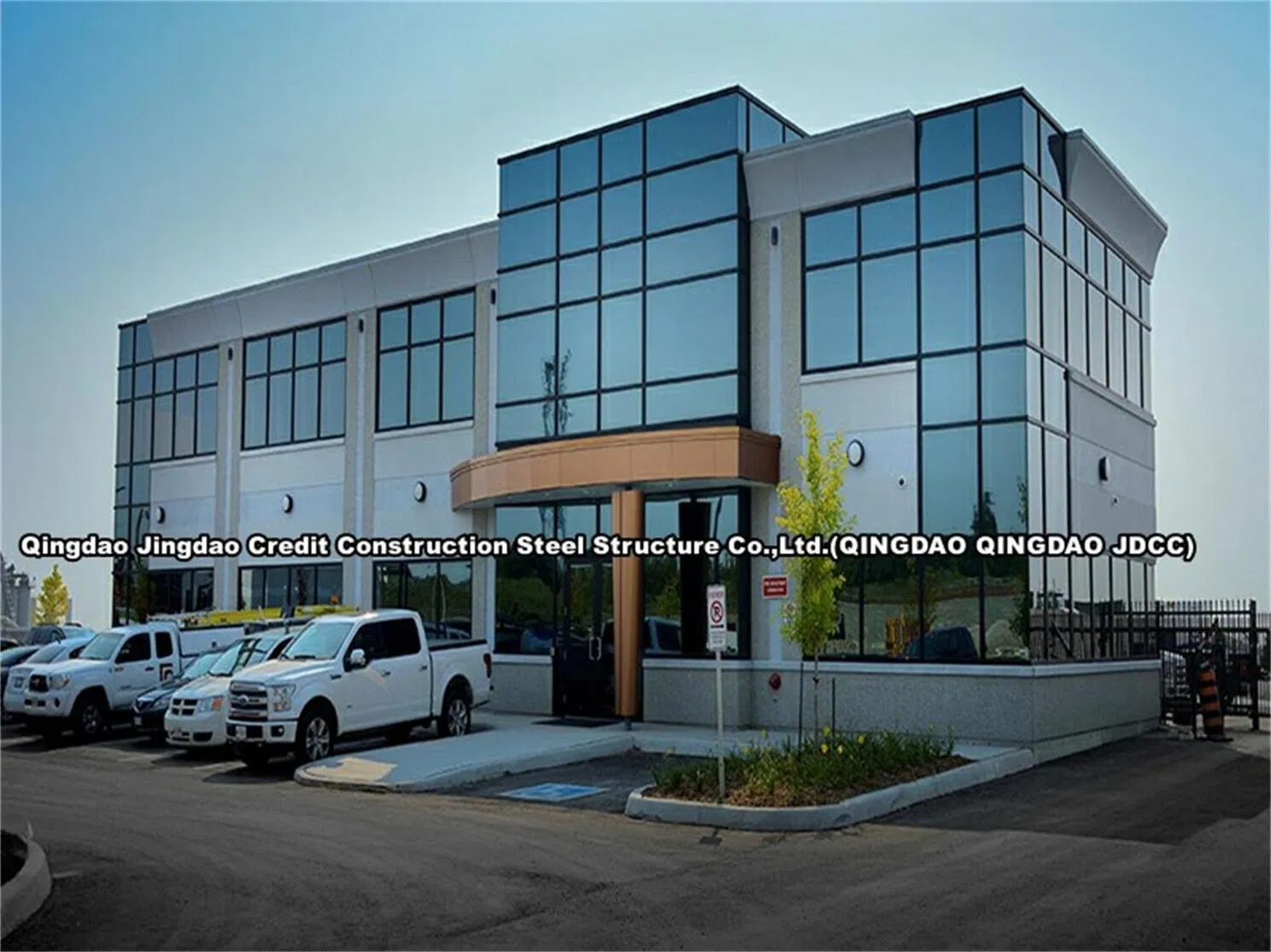Estrutura Modular de Aço Prefabricada Bonita e de Fácil Montagem para Construção de Oficina com Preço 3D para Armazém Pré-Engenheirado Industrial