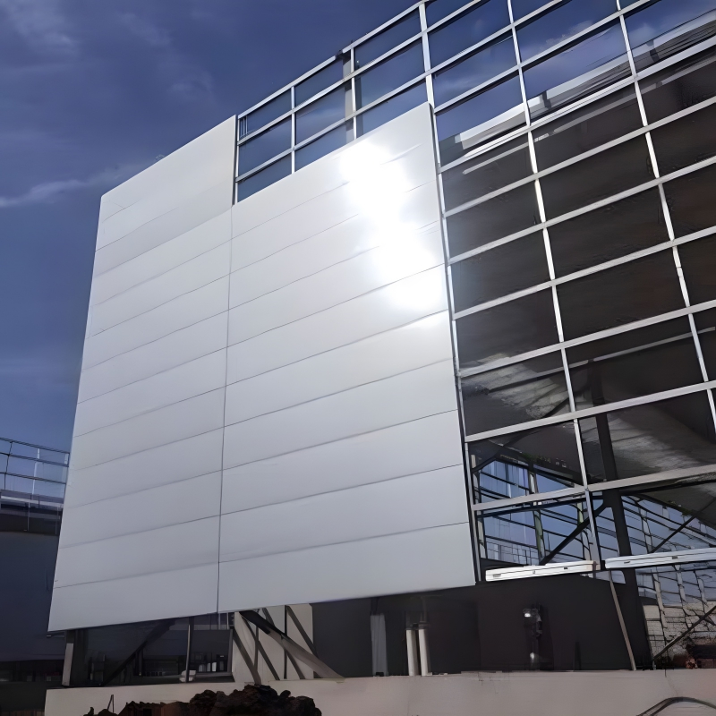 Estruturas Modulares Prefabricadas de Aço — Design, Manutenção e Otimização para Centros Comerciais, Edifícios de Escritórios e Edifícios Residenciais