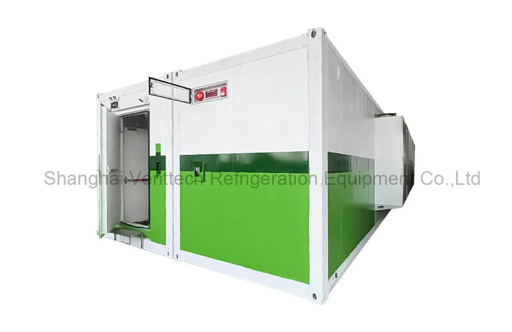 Container Data Center View 2