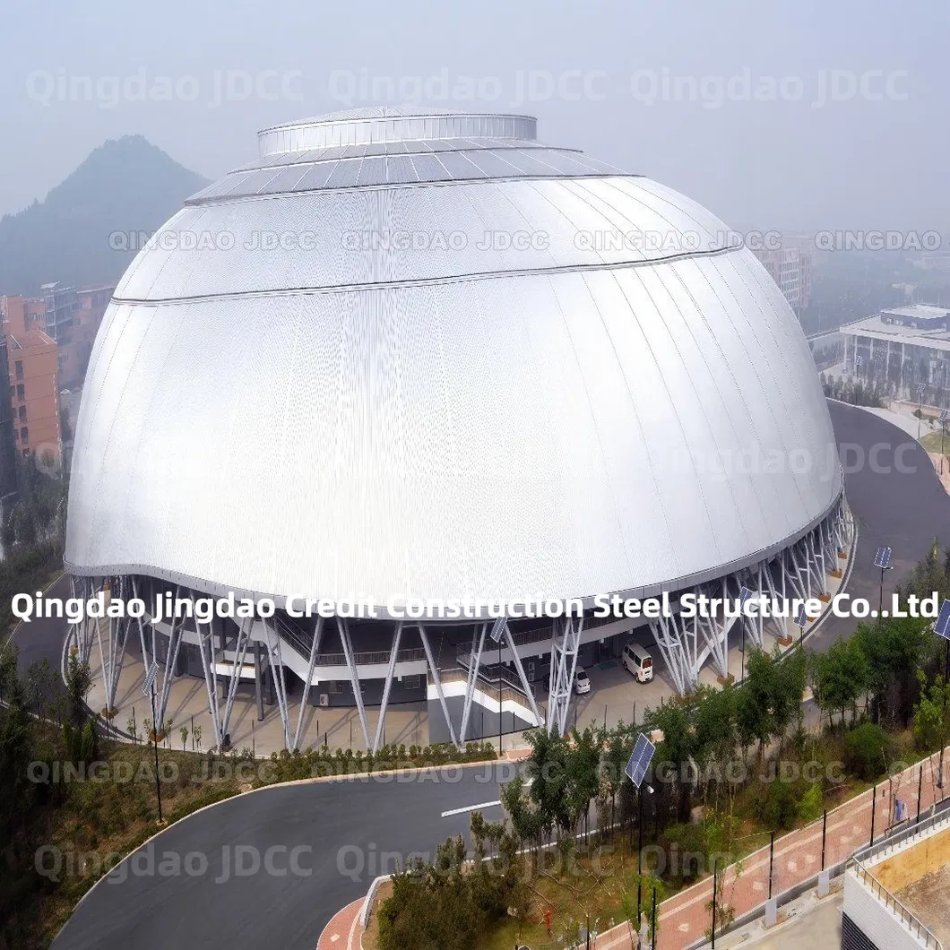 Construção de Estrutura de Aço