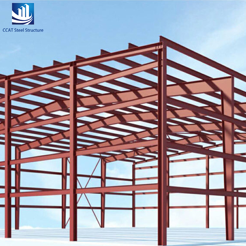 Fornecedor de Design da China Edifício Comercial Personalizado de Escritório de Construção Rápida Prefabricada Igreja