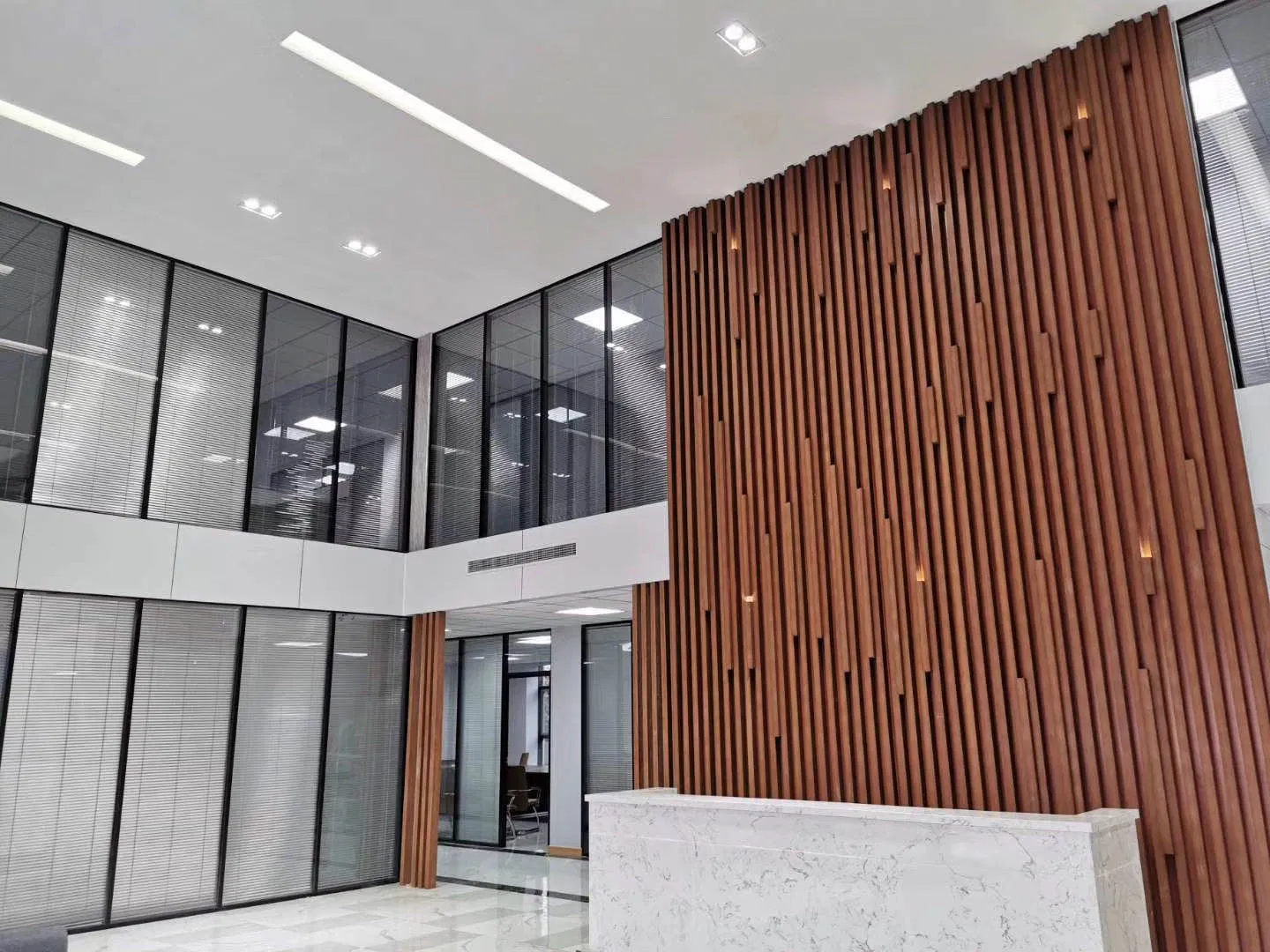 Edifício de Escritório de Aço Portátil Versátil para Uso Comercial Leve