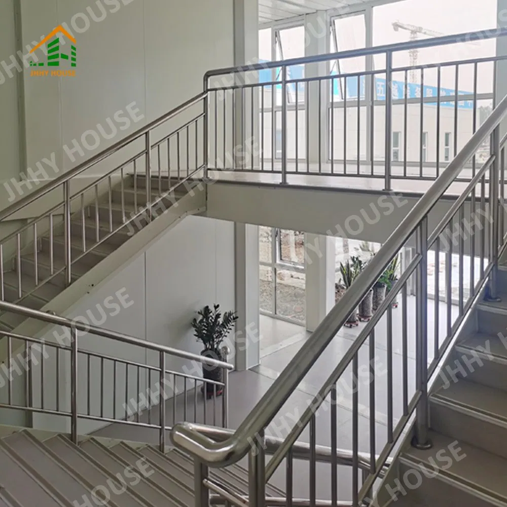 Moducube China Barato 20FT Casa Contêiner Modular Casa Pequena Vilas com Banheiro Restaurante