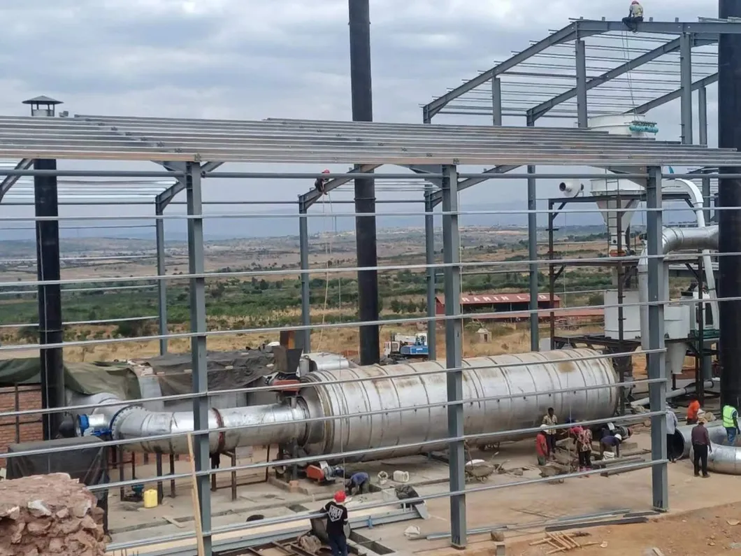 Complexo Industrial de Aço
